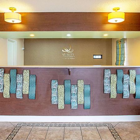 Quality Inn & Suites Live Oak I-10 Exit 283 Exterior foto
