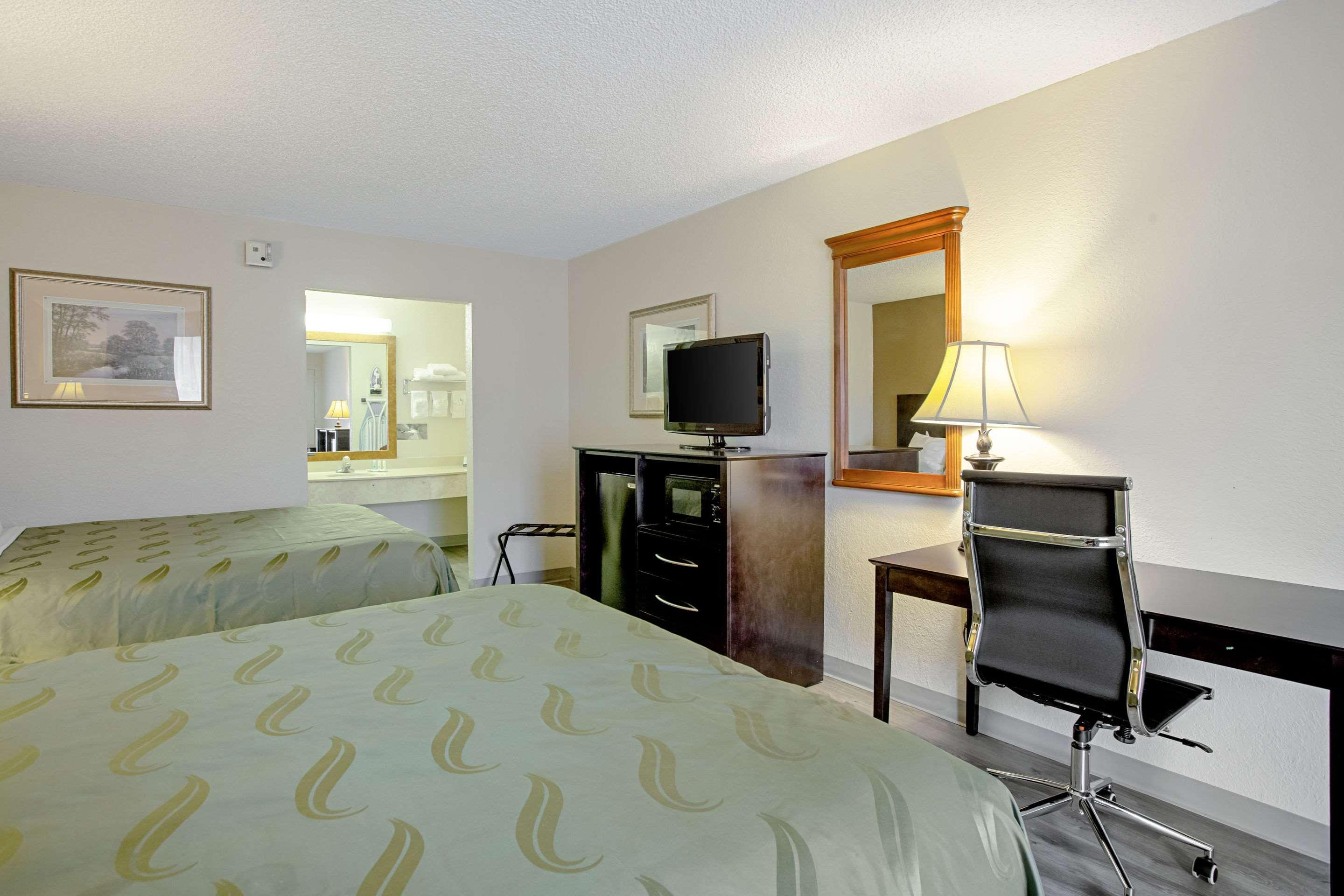 Quality Inn & Suites Live Oak I-10 Exit 283 Exterior foto