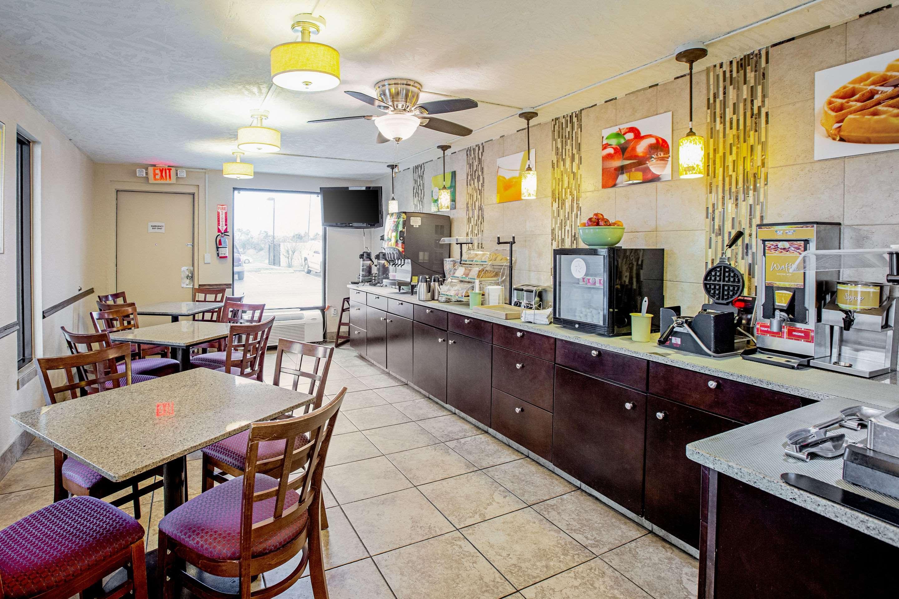 Quality Inn & Suites Live Oak I-10 Exit 283 Exterior foto
