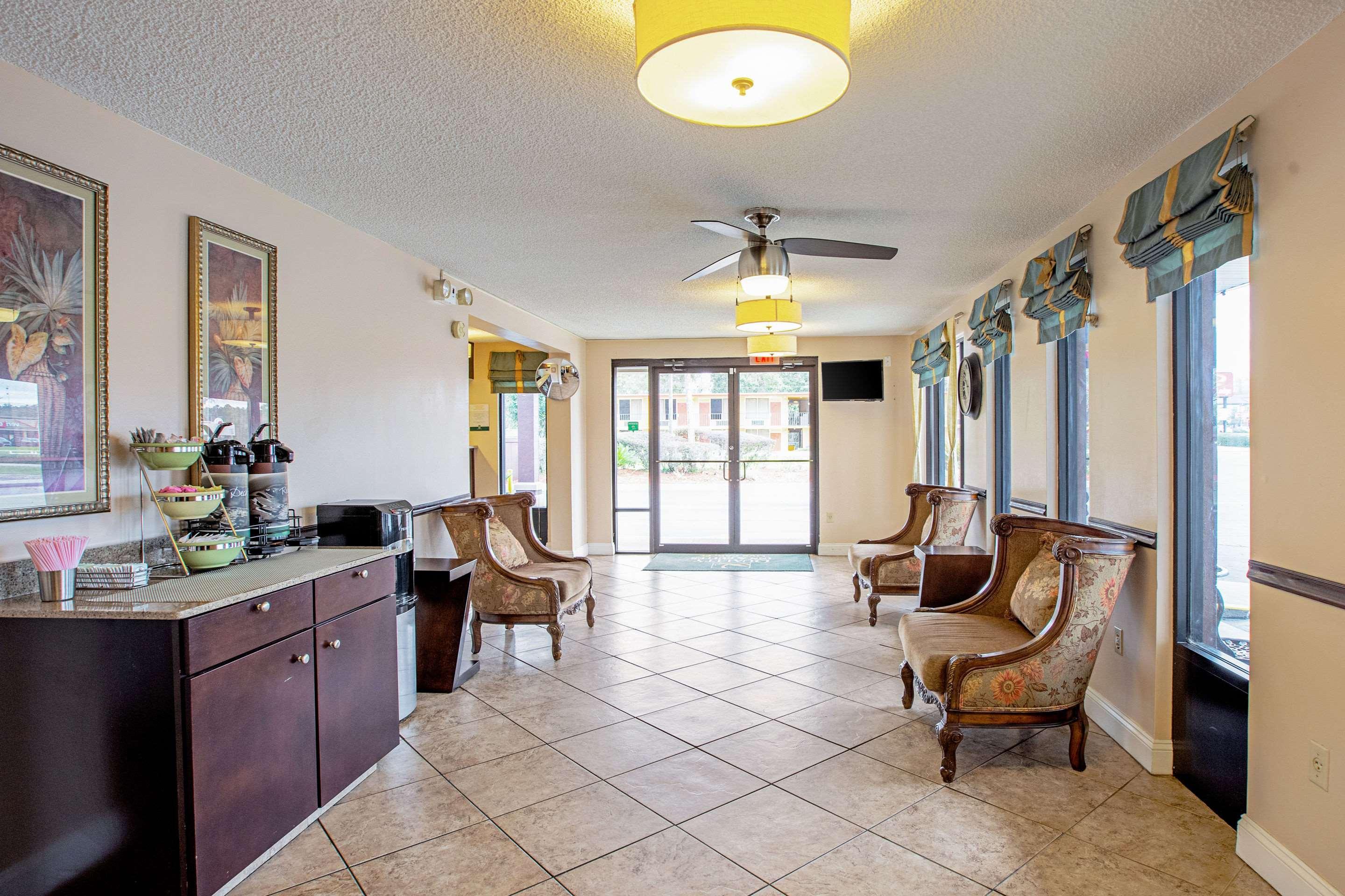 Quality Inn & Suites Live Oak I-10 Exit 283 Exterior foto