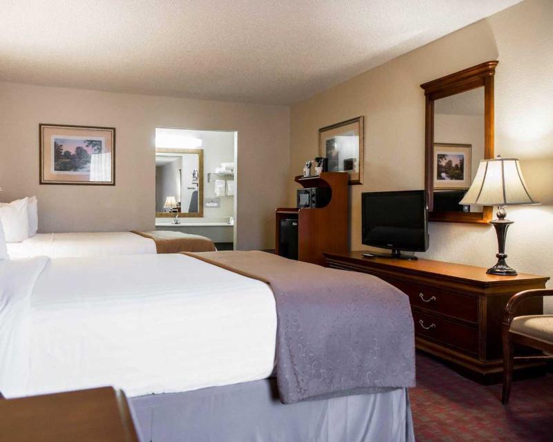 Quality Inn & Suites Live Oak I-10 Exit 283 Exterior foto