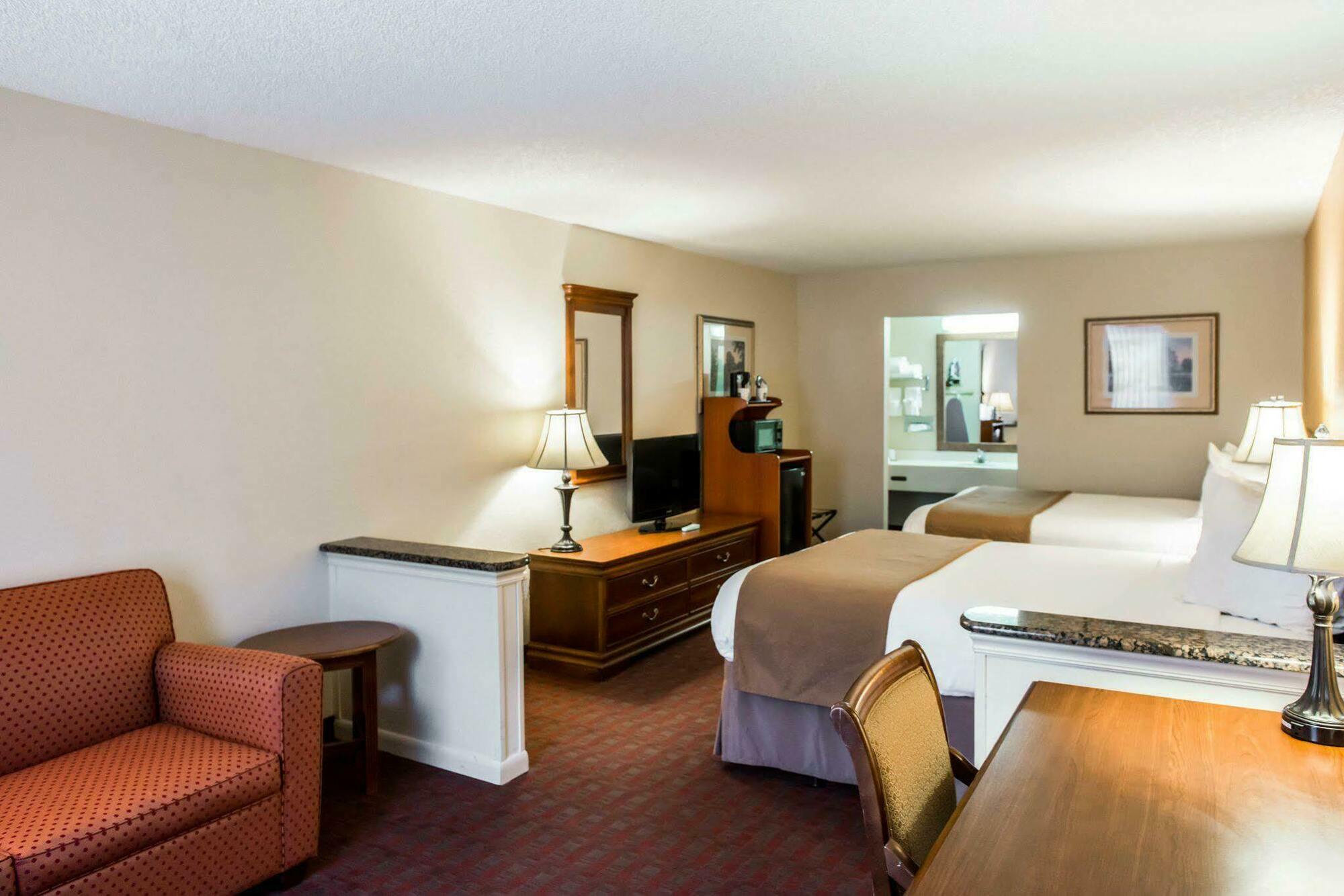 Quality Inn & Suites Live Oak I-10 Exit 283 Exterior foto