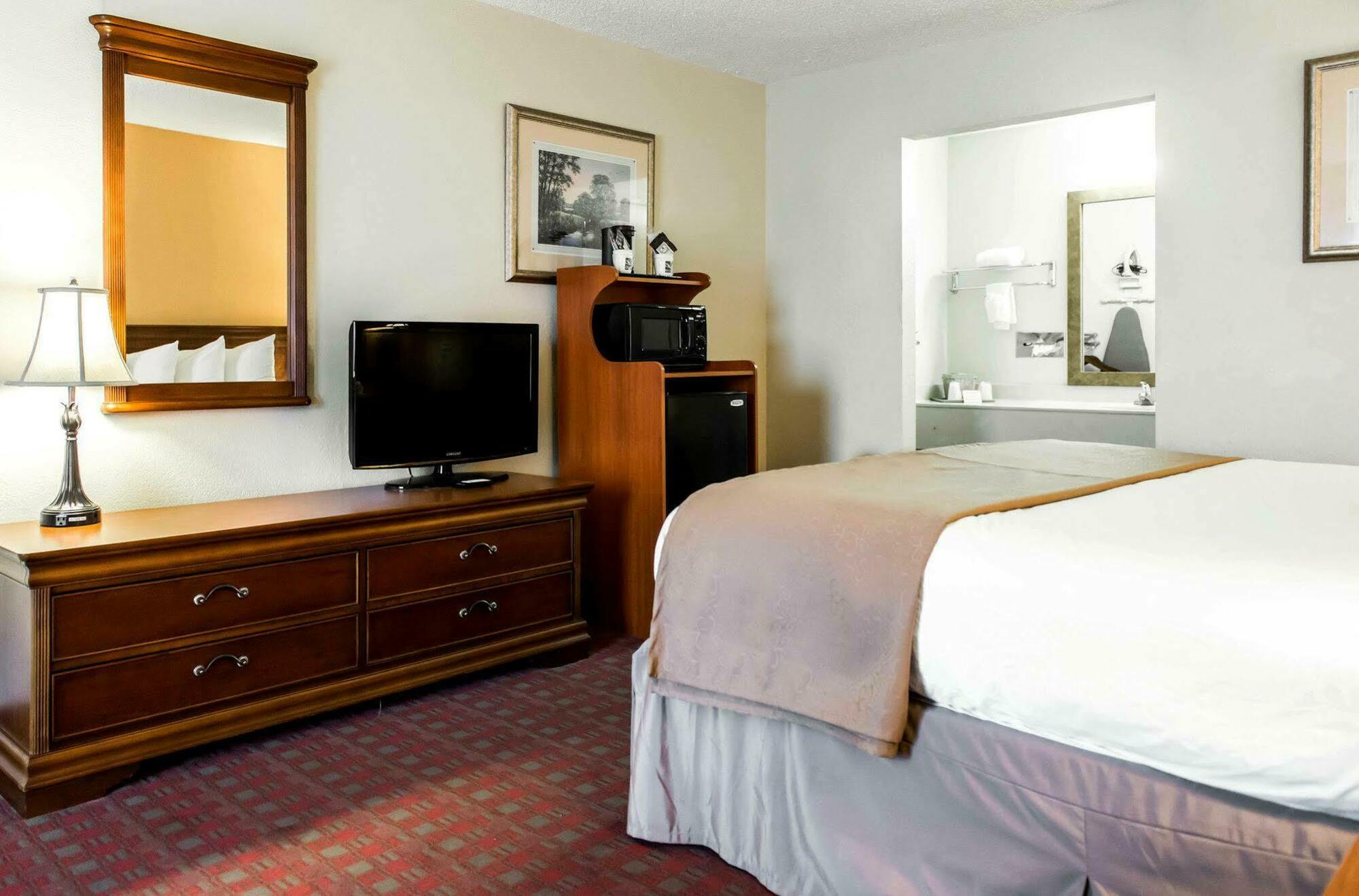 Quality Inn & Suites Live Oak I-10 Exit 283 Exterior foto